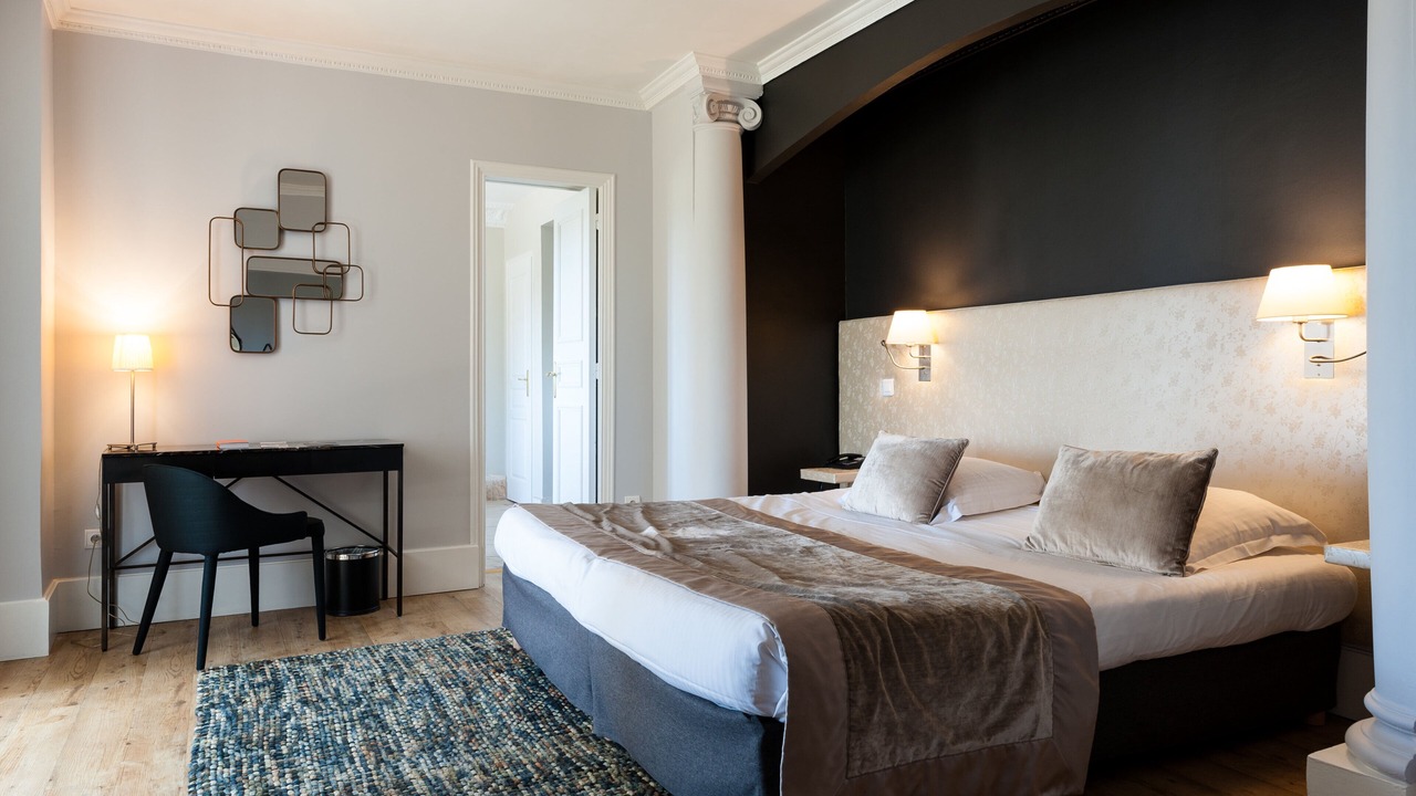 Photo of Bedroom in Chorey-les-Beaune