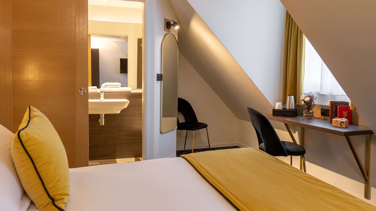 Photo of Bedroom in Centre Ancien