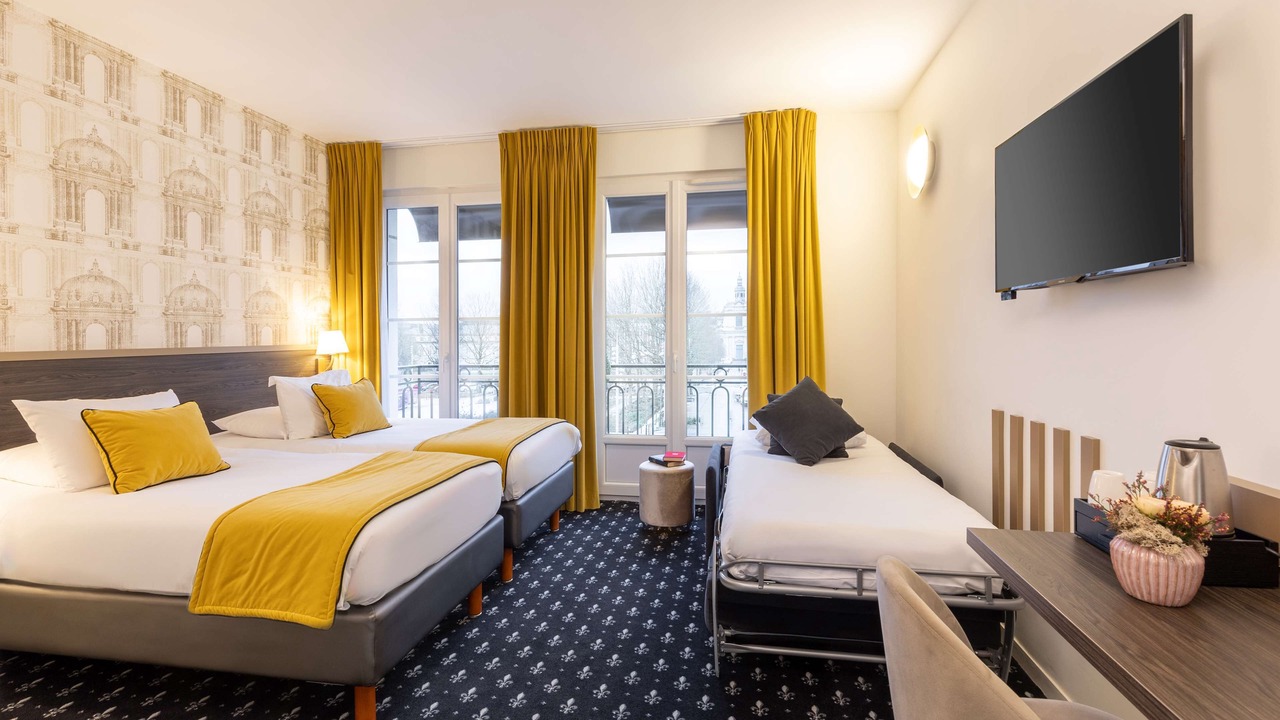 Photo of Bedroom in Centre Ancien