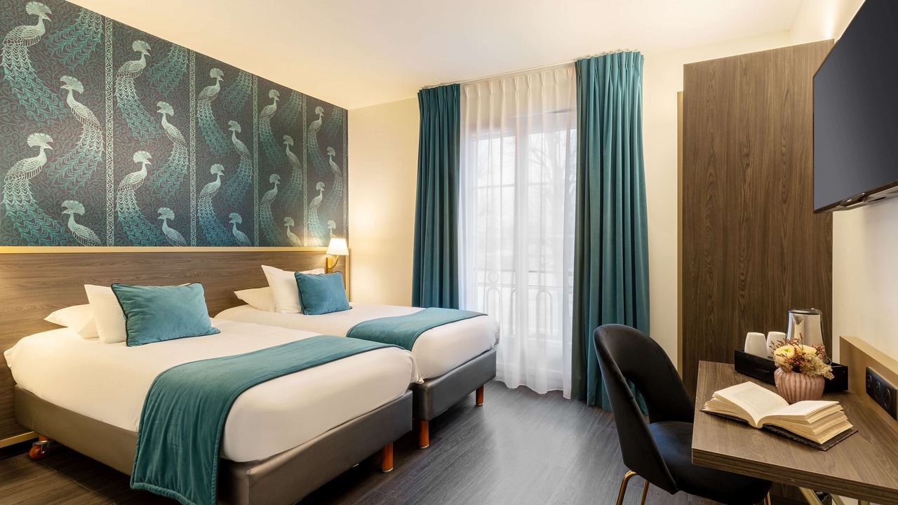 Photo of Bedroom in Centre Ancien