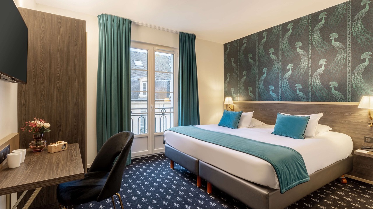 Photo of Bedroom in Centre Ancien