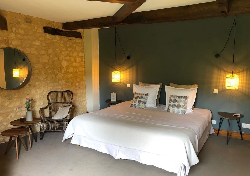 Photo of Bedroom in Carsac-Aillac
