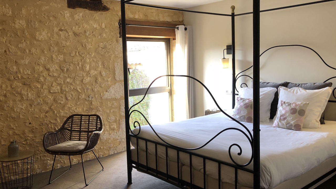 Photo of Bedroom in Carsac-Aillac