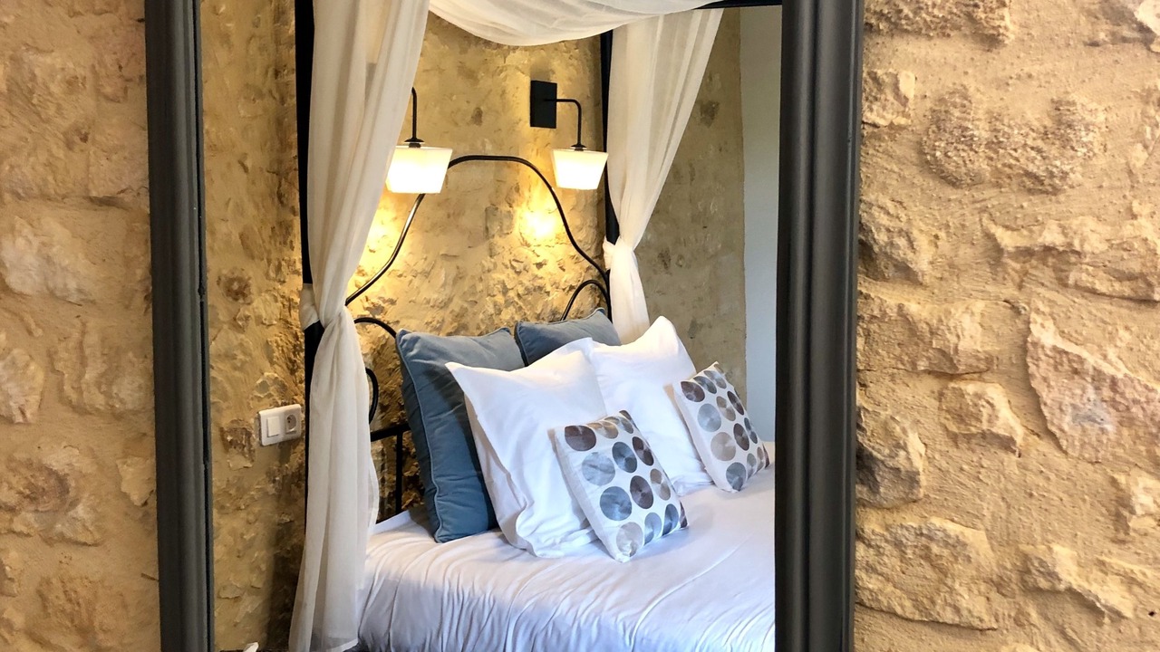 Photo of Bedroom in Carsac-Aillac