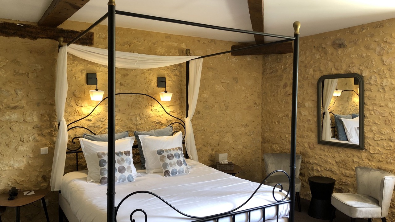 Photo of Bedroom in Carsac-Aillac