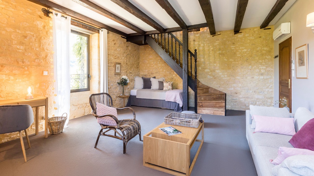 Photo of Bedroom in Carsac-Aillac