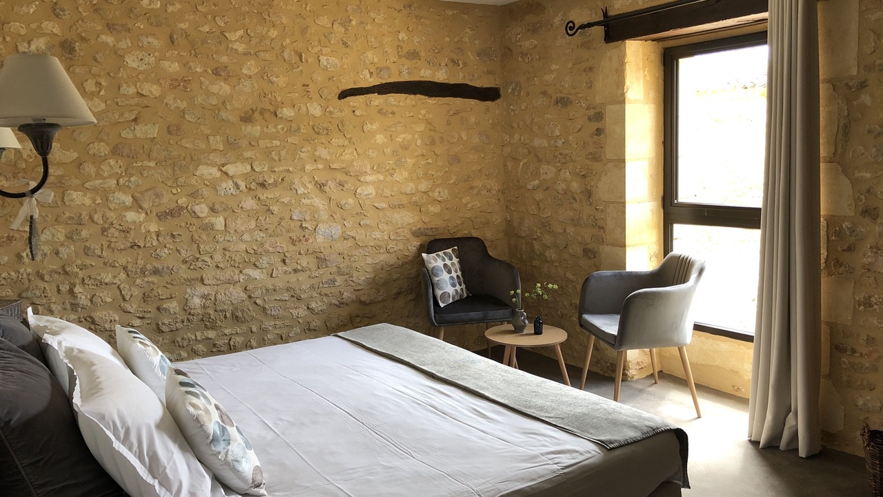 Photo of Bedroom in Carsac-Aillac