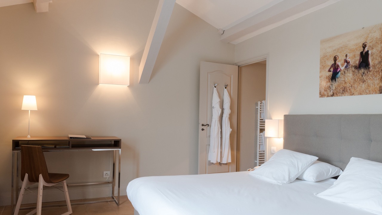 Photo of Bedroom in Vers-Pont-du-Gard