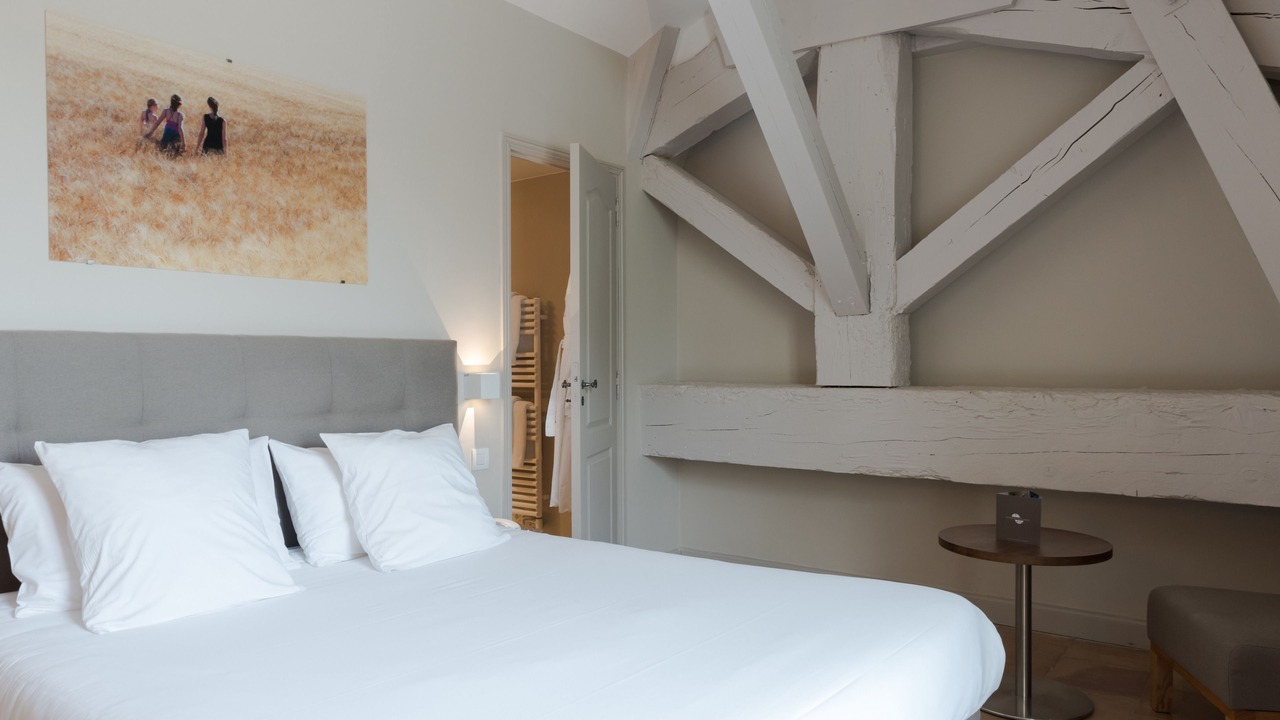Photo of Bedroom in Vers-Pont-du-Gard