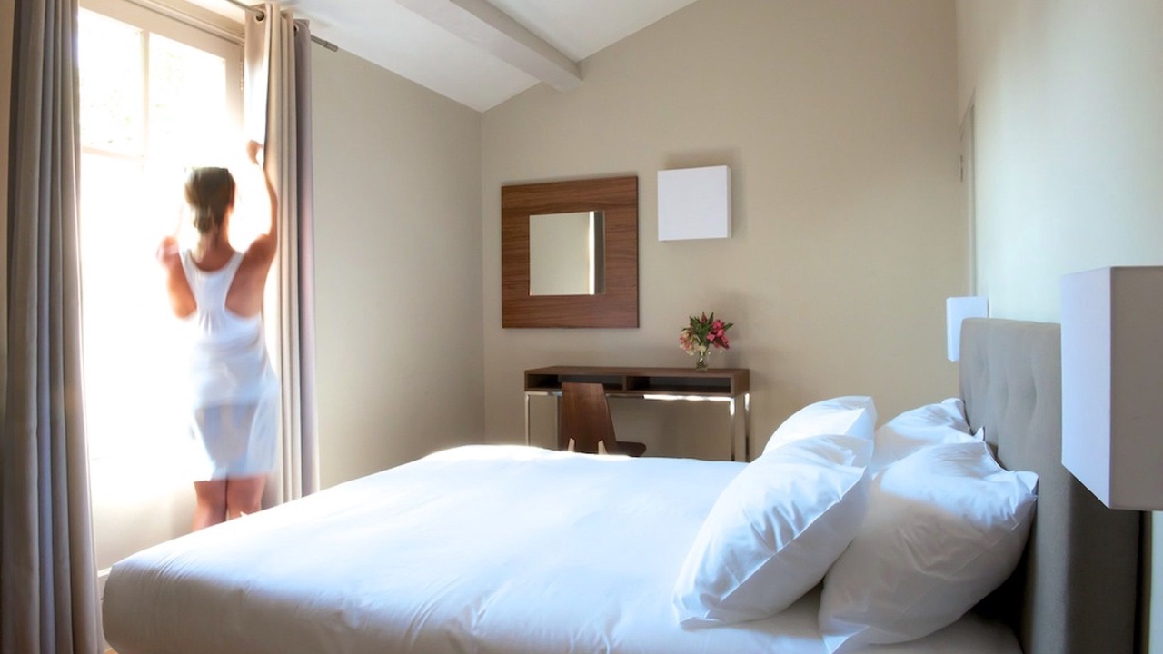Photo of Bedroom in Vers-Pont-du-Gard