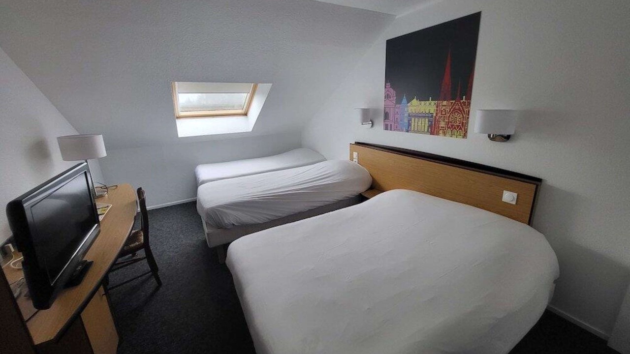 Photo of Bedroom in Tarbes