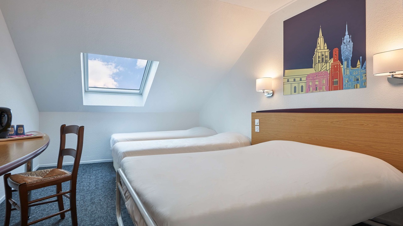 Photo of Bedroom in Tarbes