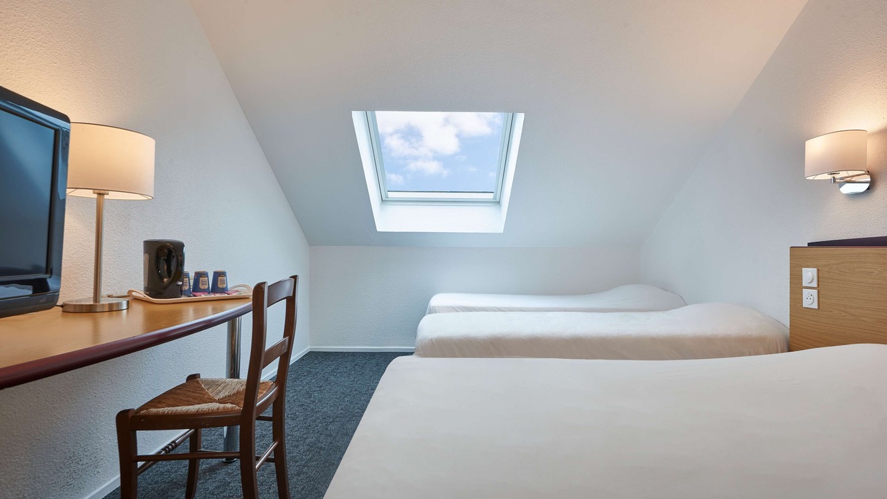 Photo of Bedroom in Tarbes