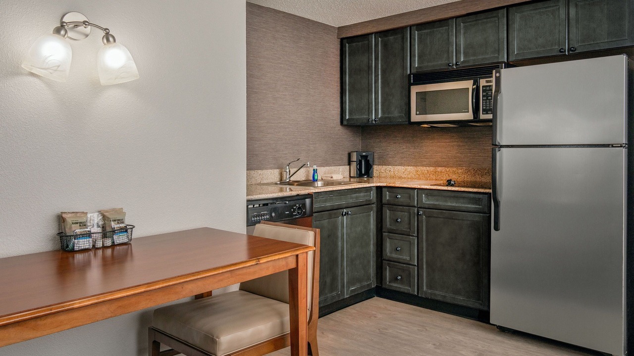 Photo of Kitchen in Greenbrier East