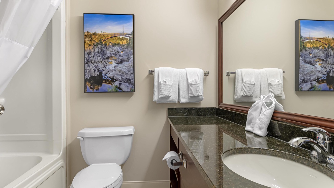 Photo of Bathroom in Grand Falls