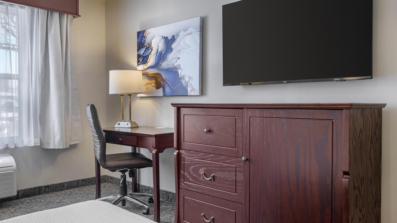 Photo of Bedroom in Grand Falls