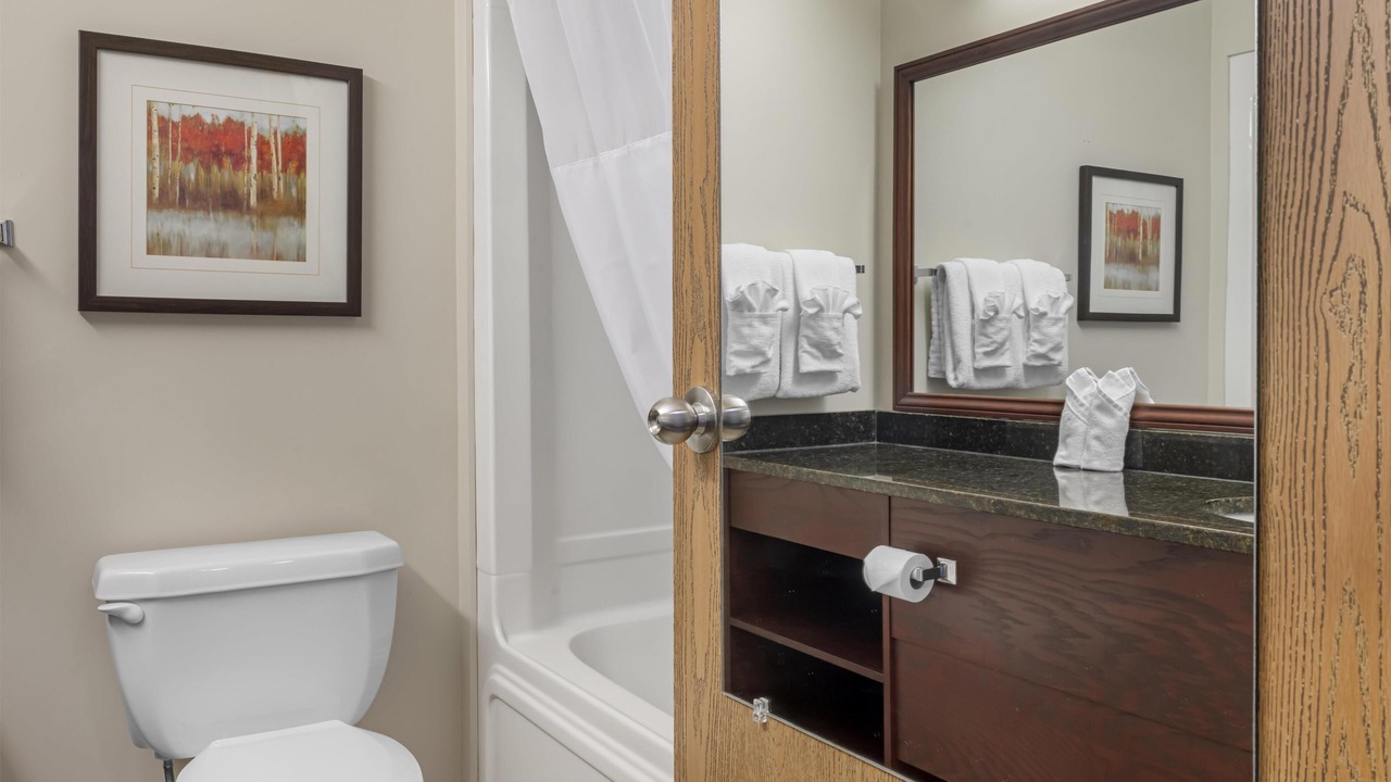 Photo of Bathroom in Grand Falls