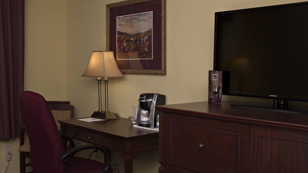 Photo of Bedroom in Grand Falls