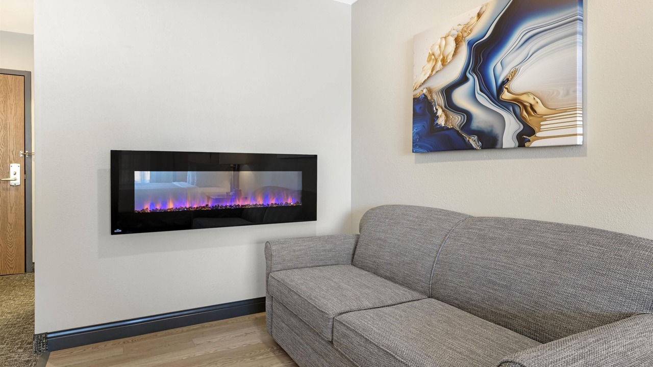 Photo of Livingroom in Grand Falls