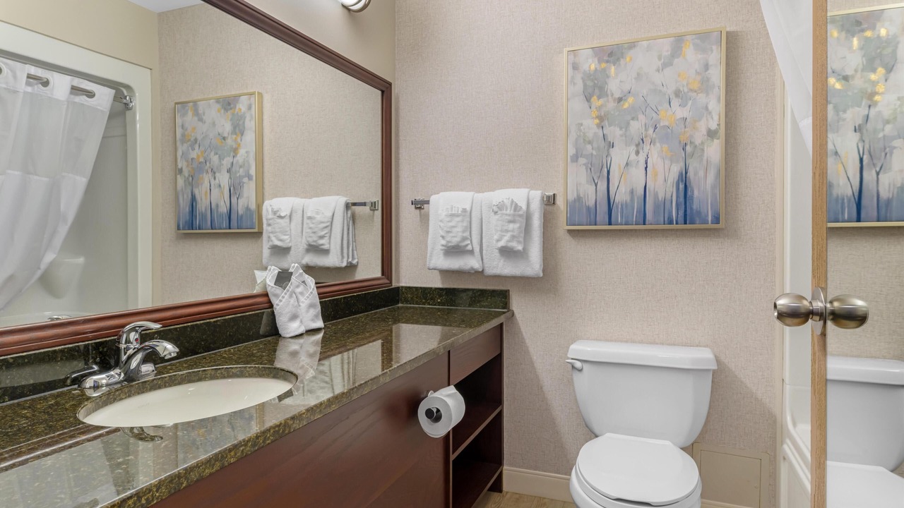 Photo of Bathroom in Grand Falls