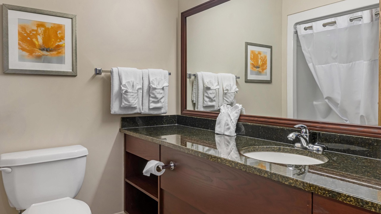 Photo of Bathroom in Grand Falls