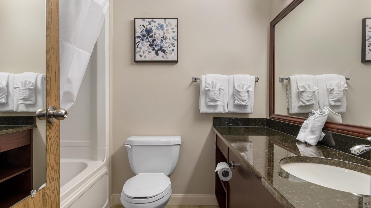 Photo of Bathroom in Grand Falls