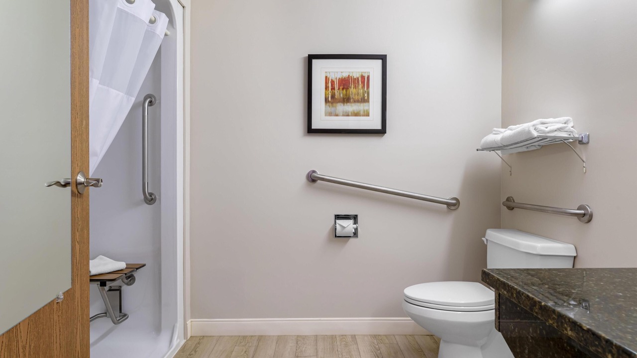Photo of Bathroom in Grand Falls