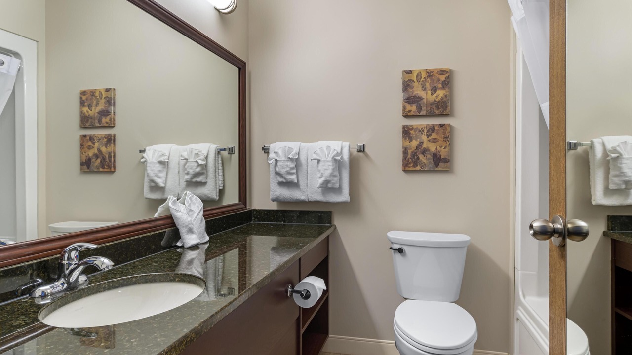 Photo of Bathroom in Grand Falls
