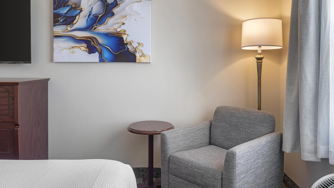 Photo of Bedroom in Grand Falls