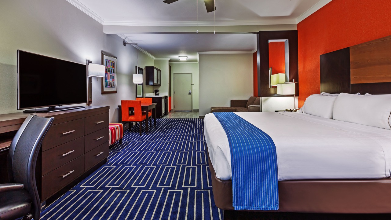 Photo of Bedroom in Jacinto City