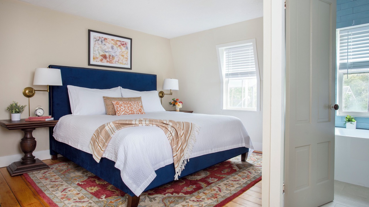Photo of Bedroom in Yarmouth Port