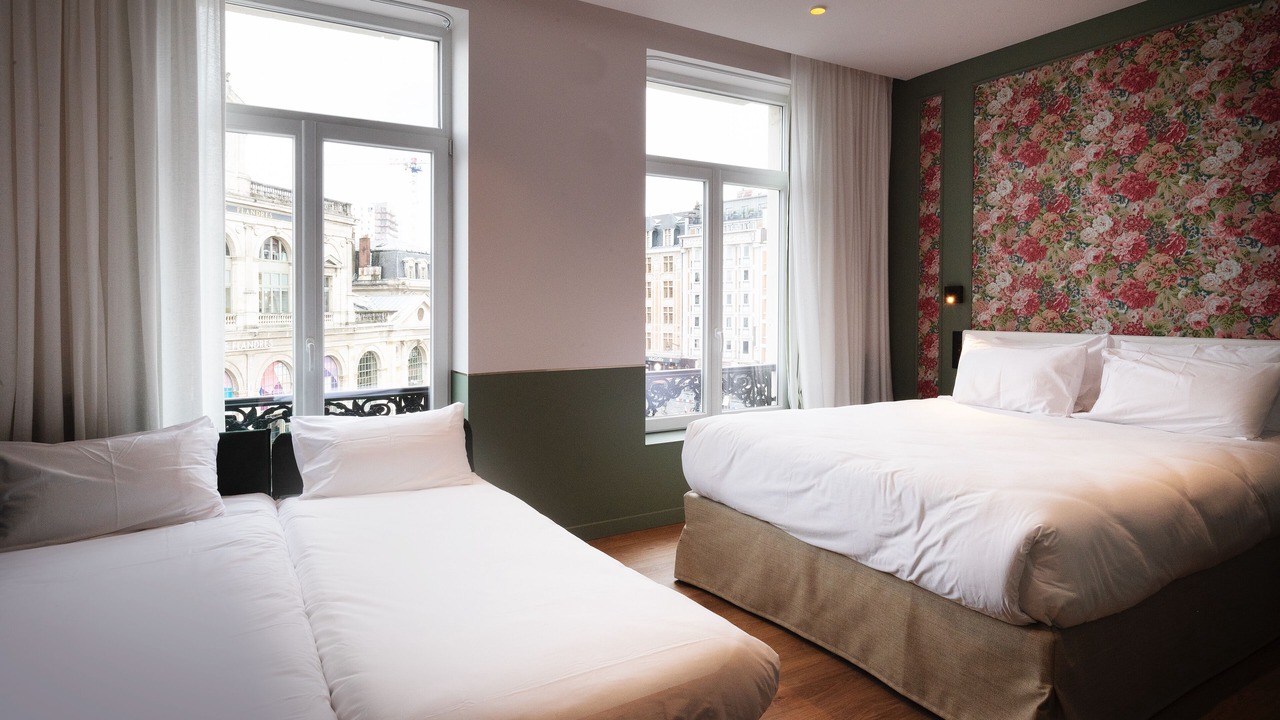 Photo of Bedroom in Lille Centre Ville