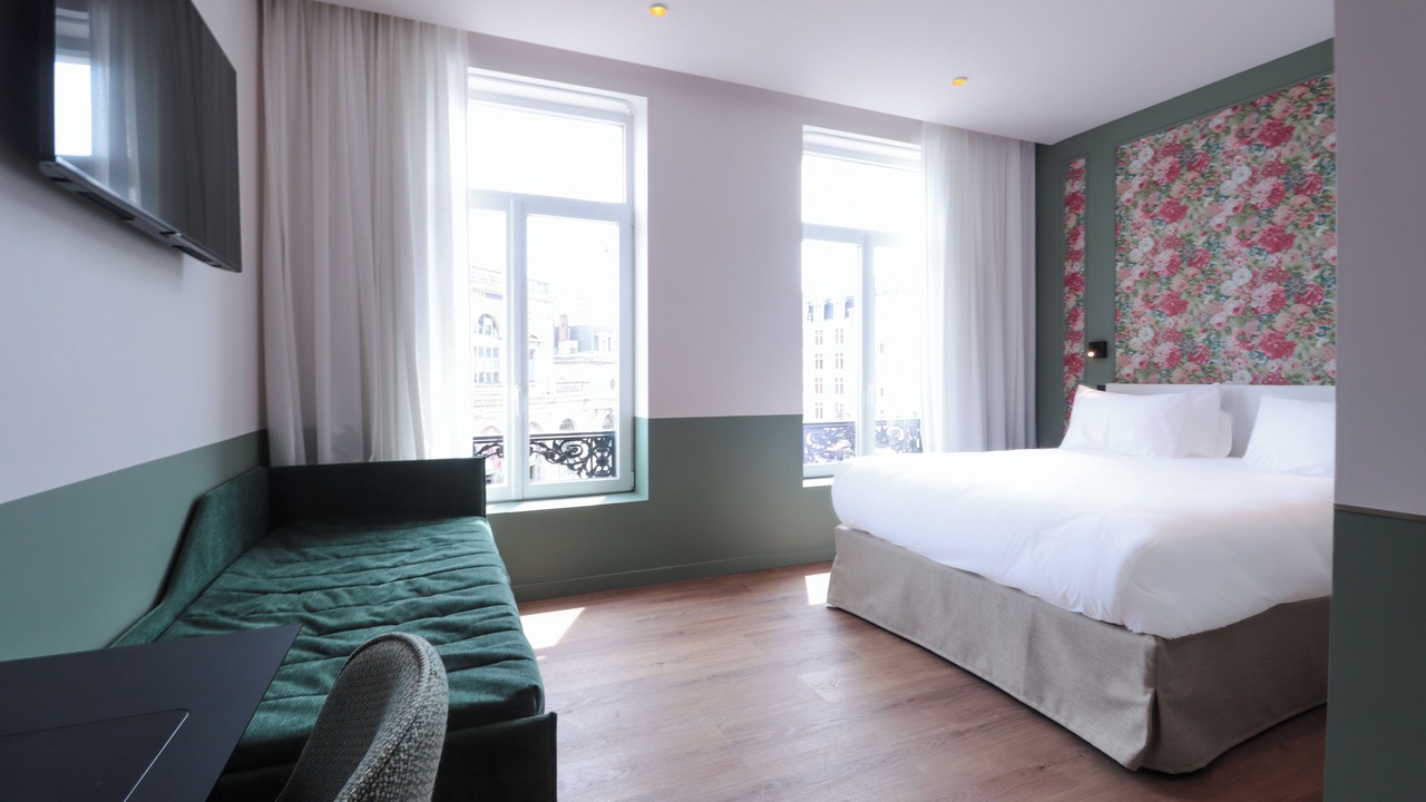 Photo of Bedroom in Lille Centre Ville