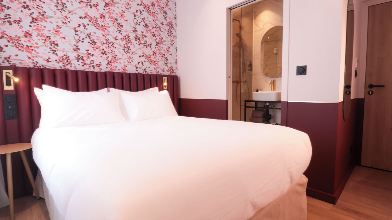 Photo of Bedroom in Lille Centre Ville