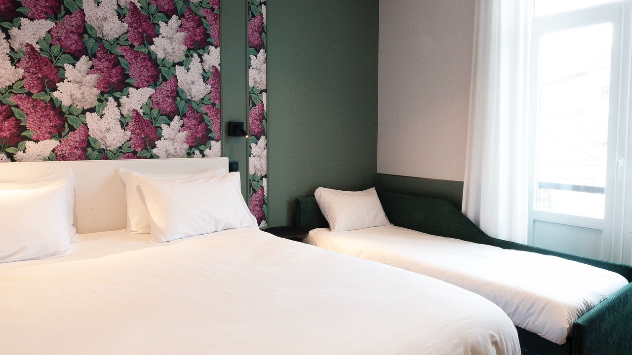 Photo of Bedroom in Lille Centre Ville