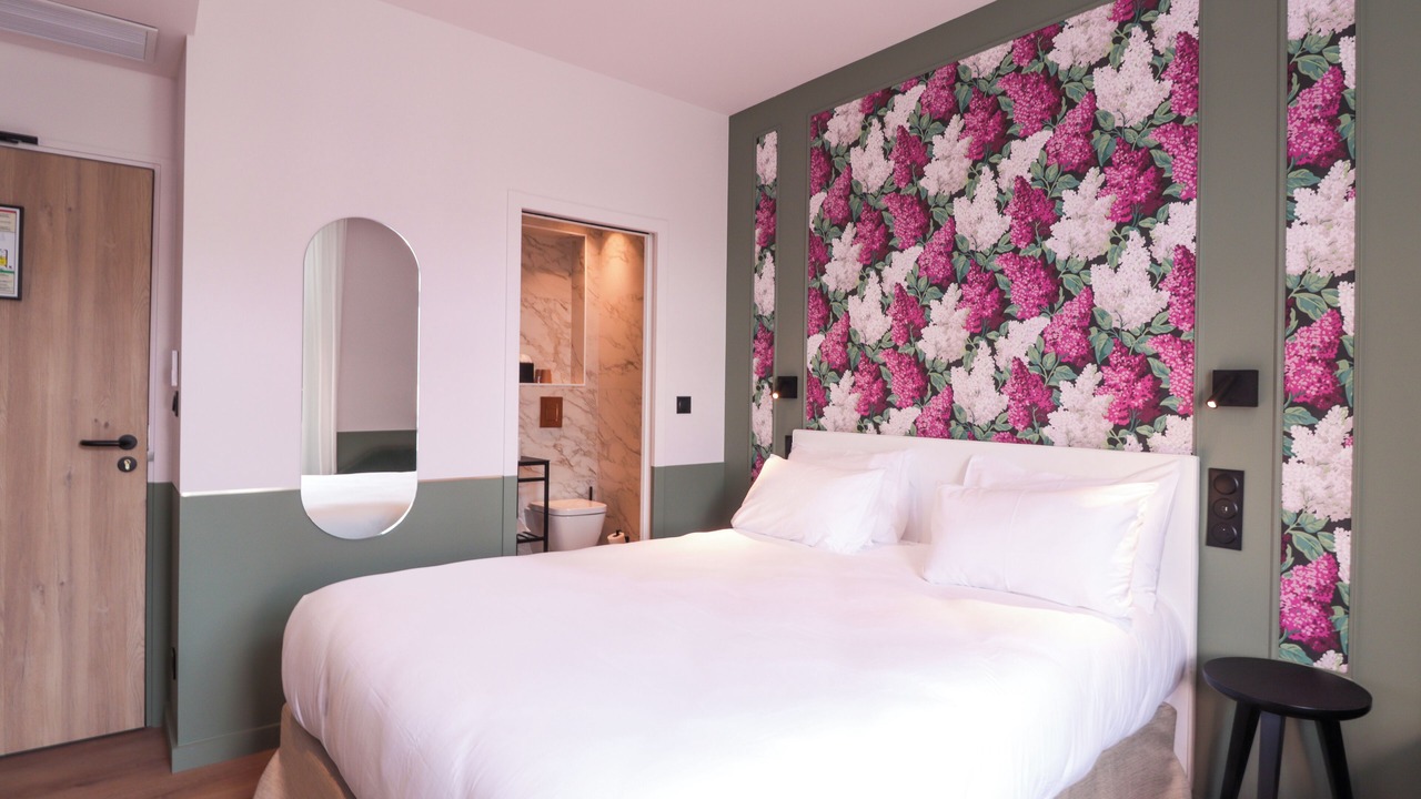 Photo of Bedroom in Lille Centre Ville