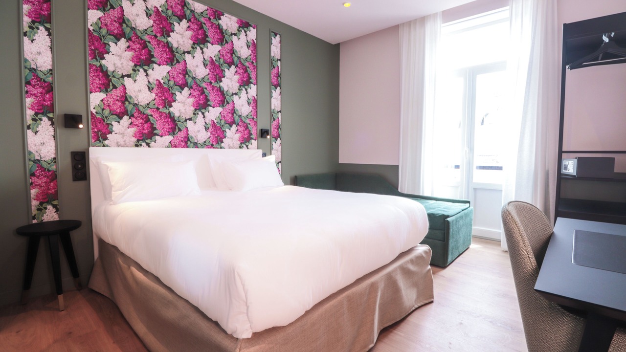 Photo of Bedroom in Lille Centre Ville