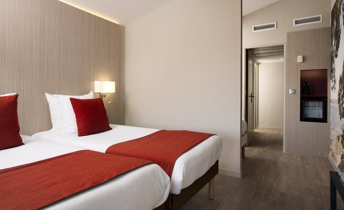 Photo of Bedroom in Les Restanques