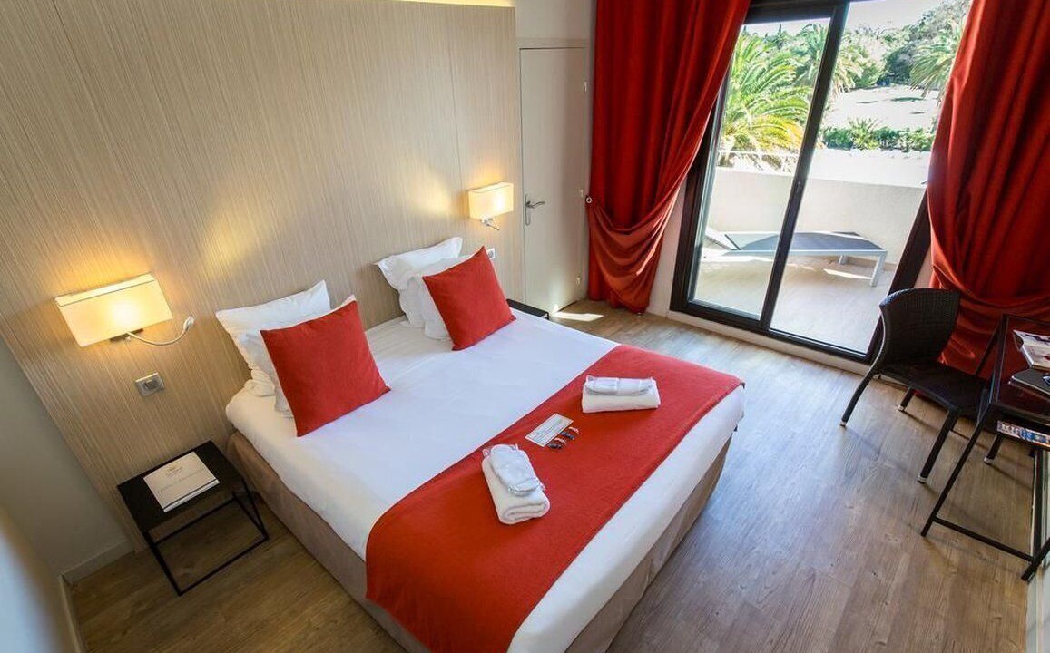 Photo of Bedroom in Les Restanques