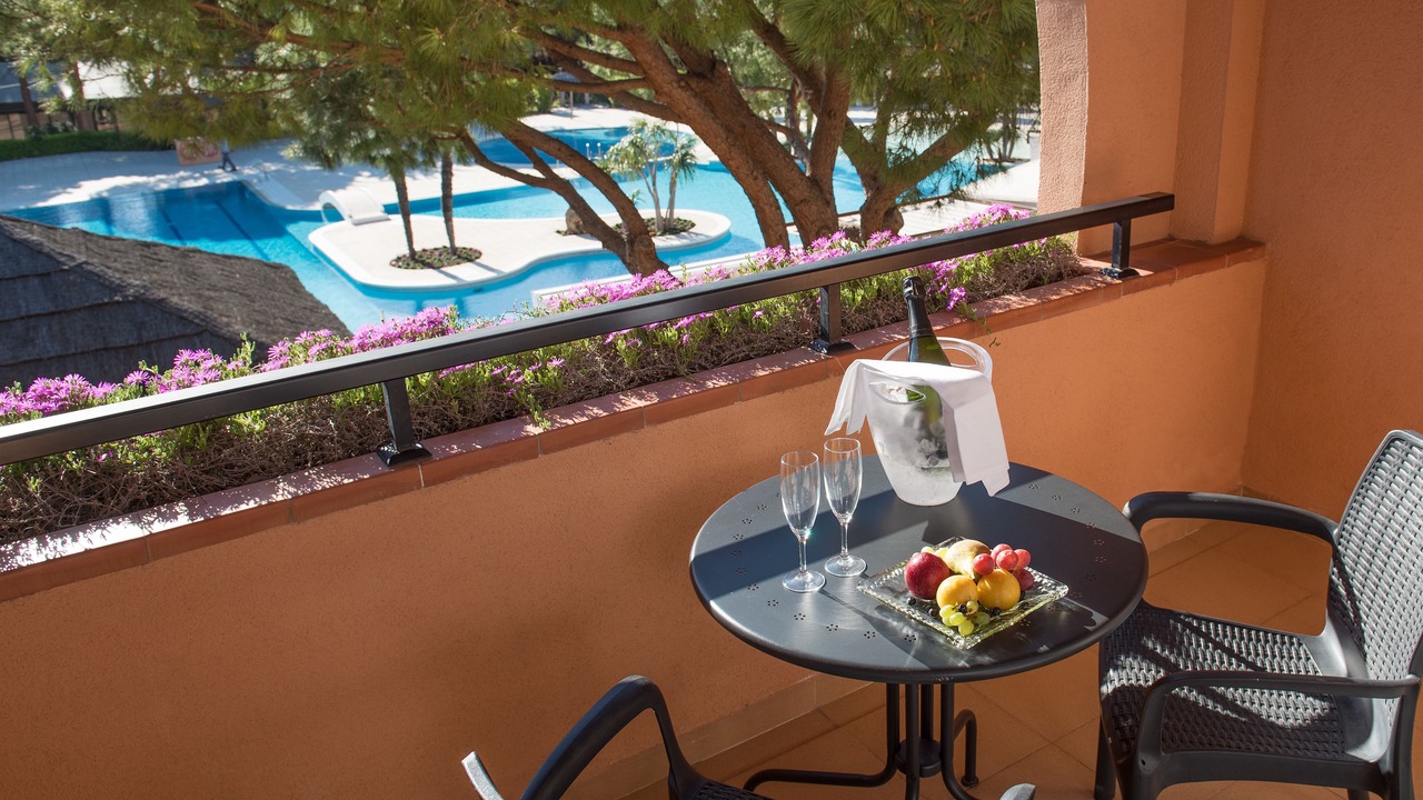 Photo of Patio Balcony in Pals