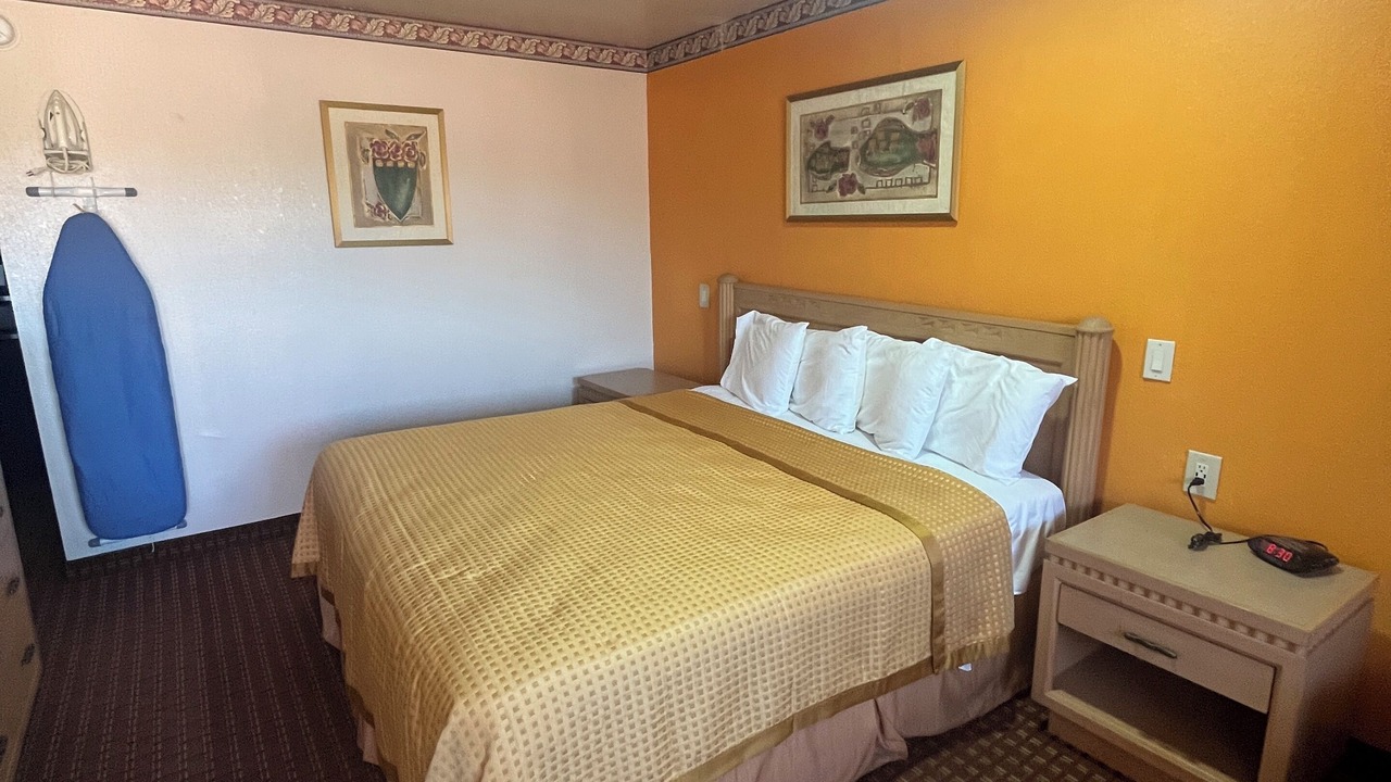 Photo of Bedroom in Memphis