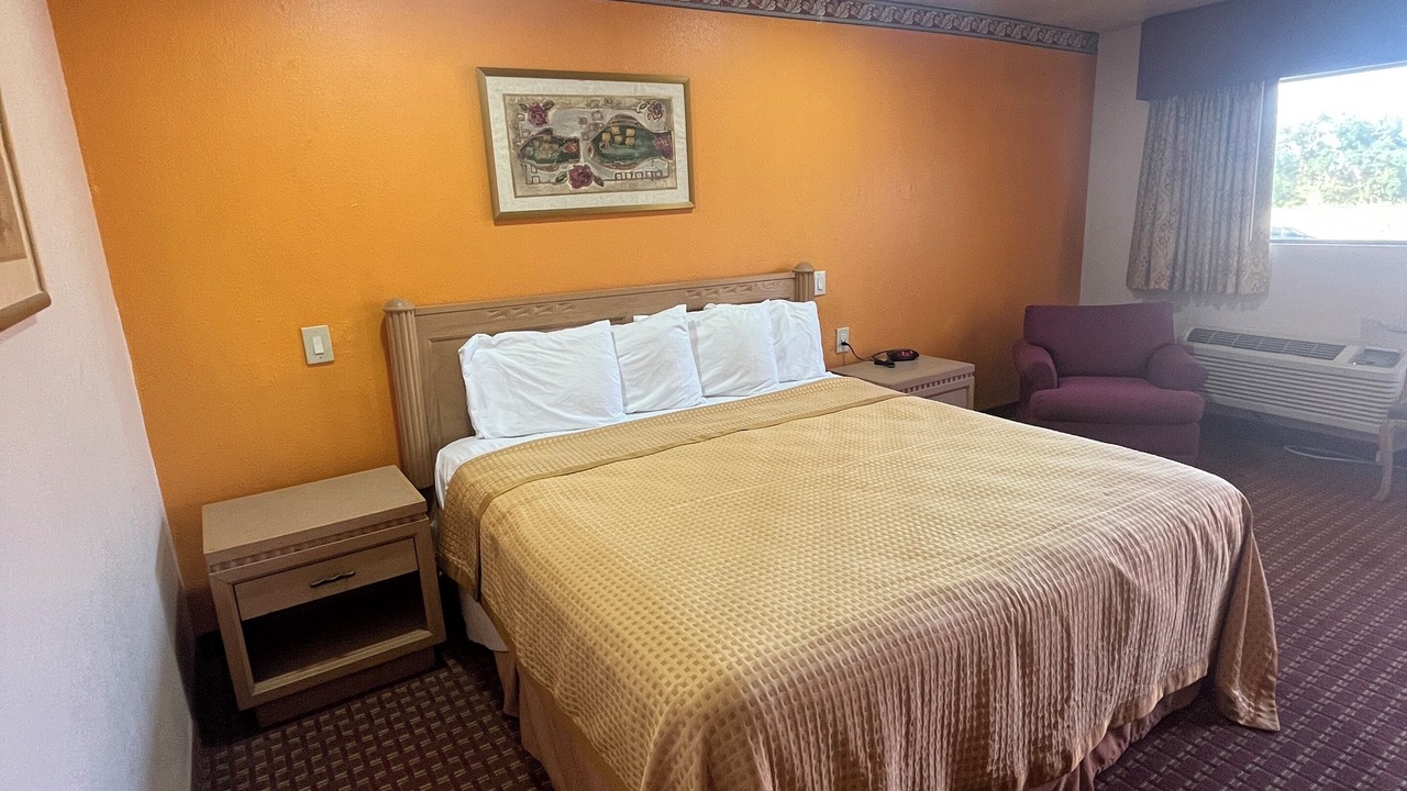 Photo of Bedroom in Memphis