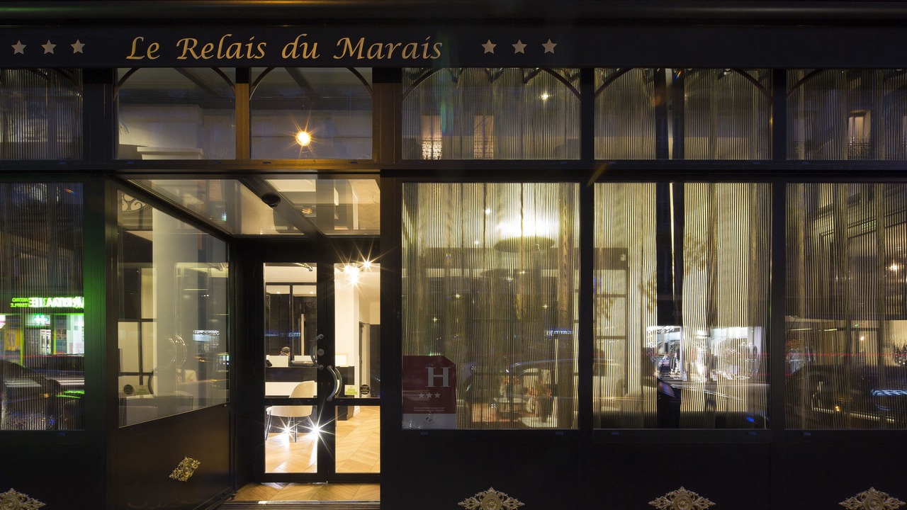Photo of Outdoor in Arts-et-Metiers