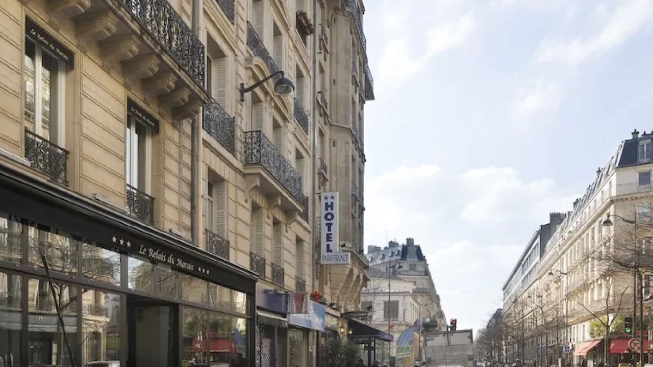 Photo of Outdoor in Arts-et-Metiers