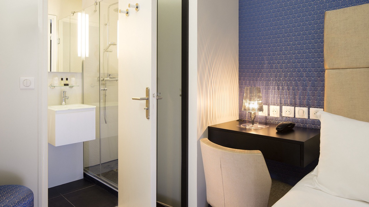 Photo of Bedroom in Arts-et-Metiers