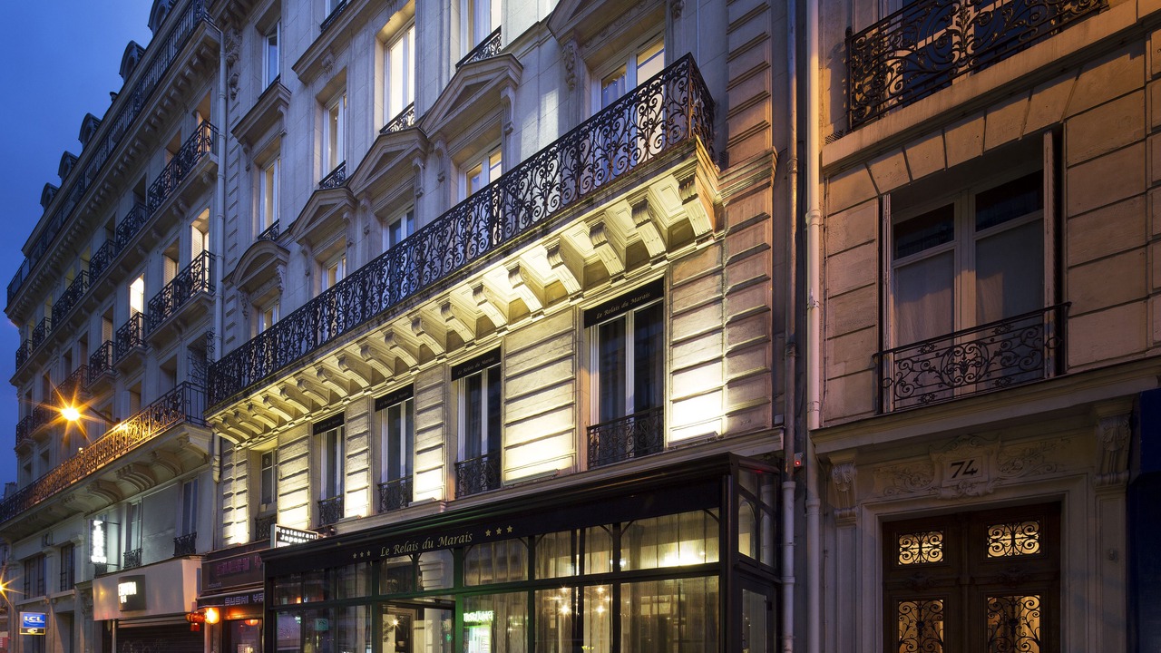 Photo of Outdoor in Arts-et-Metiers