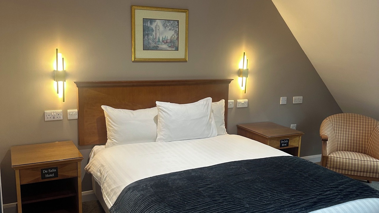 Photo of Bedroom in Bishop's Stortford