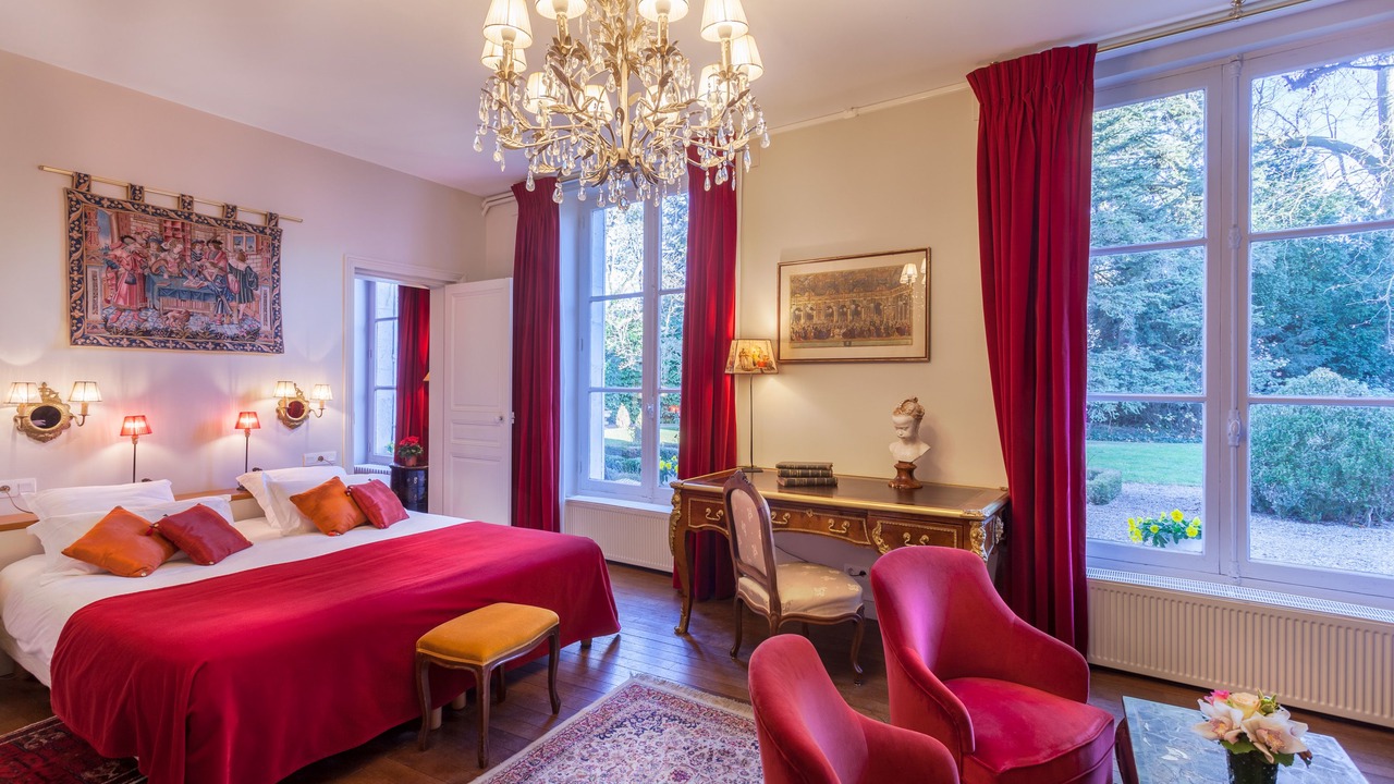 Photo of Bedroom in Amboise