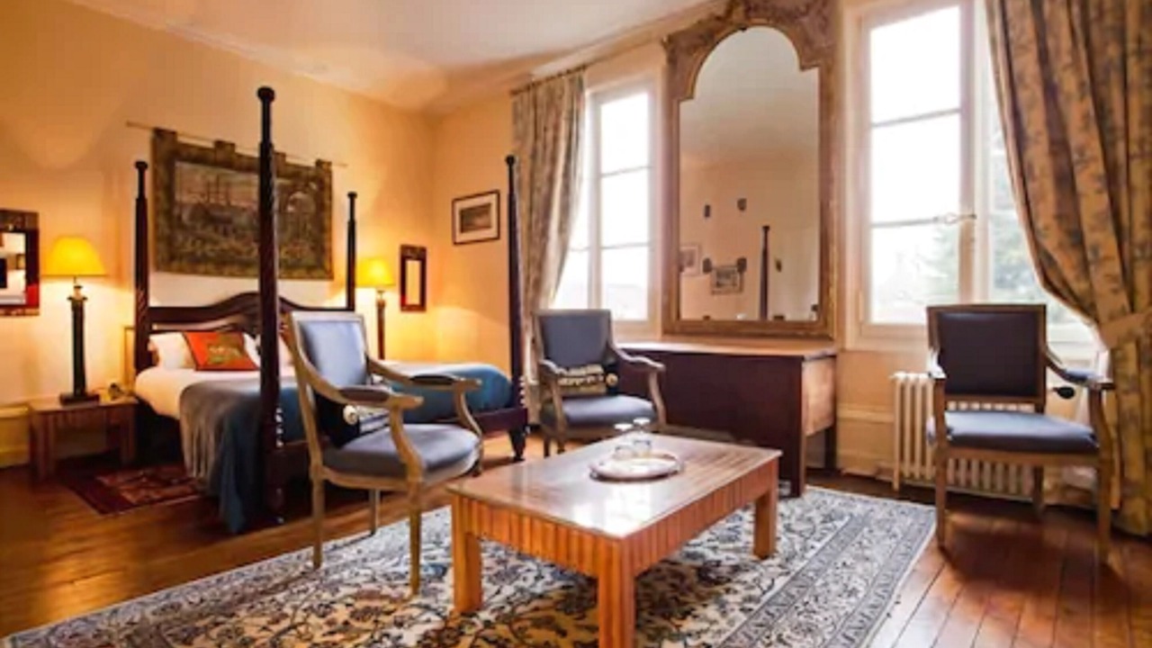 Photo of Bedroom in Amboise