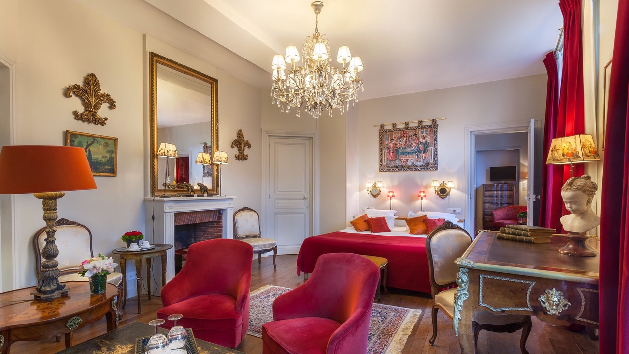 Photo of Bedroom in Amboise